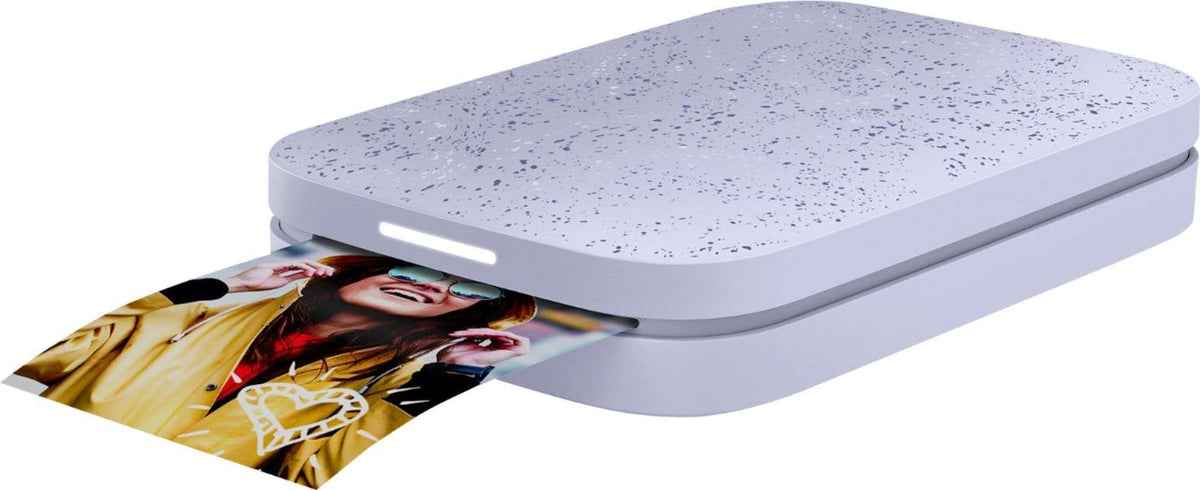 Lilac Instant Photo Printer E283298
