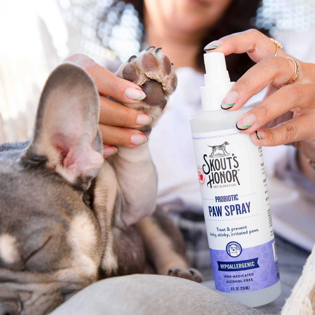 Probiotic Paw Spray O340471