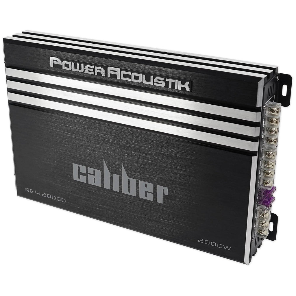 2000 Watt 4-Channel Car Stereo Amplifier H78802