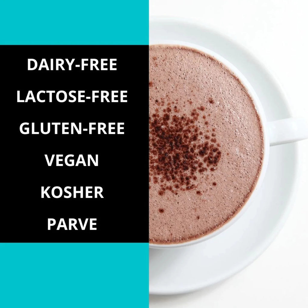 Single-Serve Lactose-Free Hot Cocoa Pods for Keurig T729800