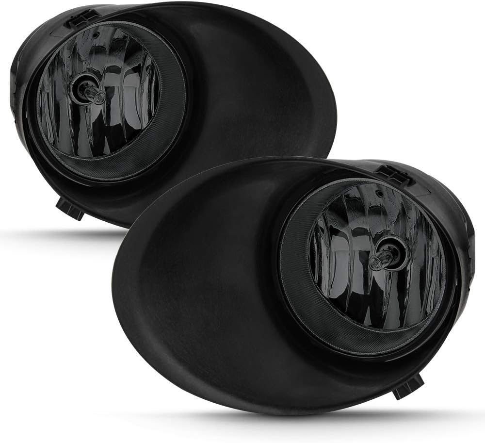 Fog Lights Assembly Pack of 2 M3858