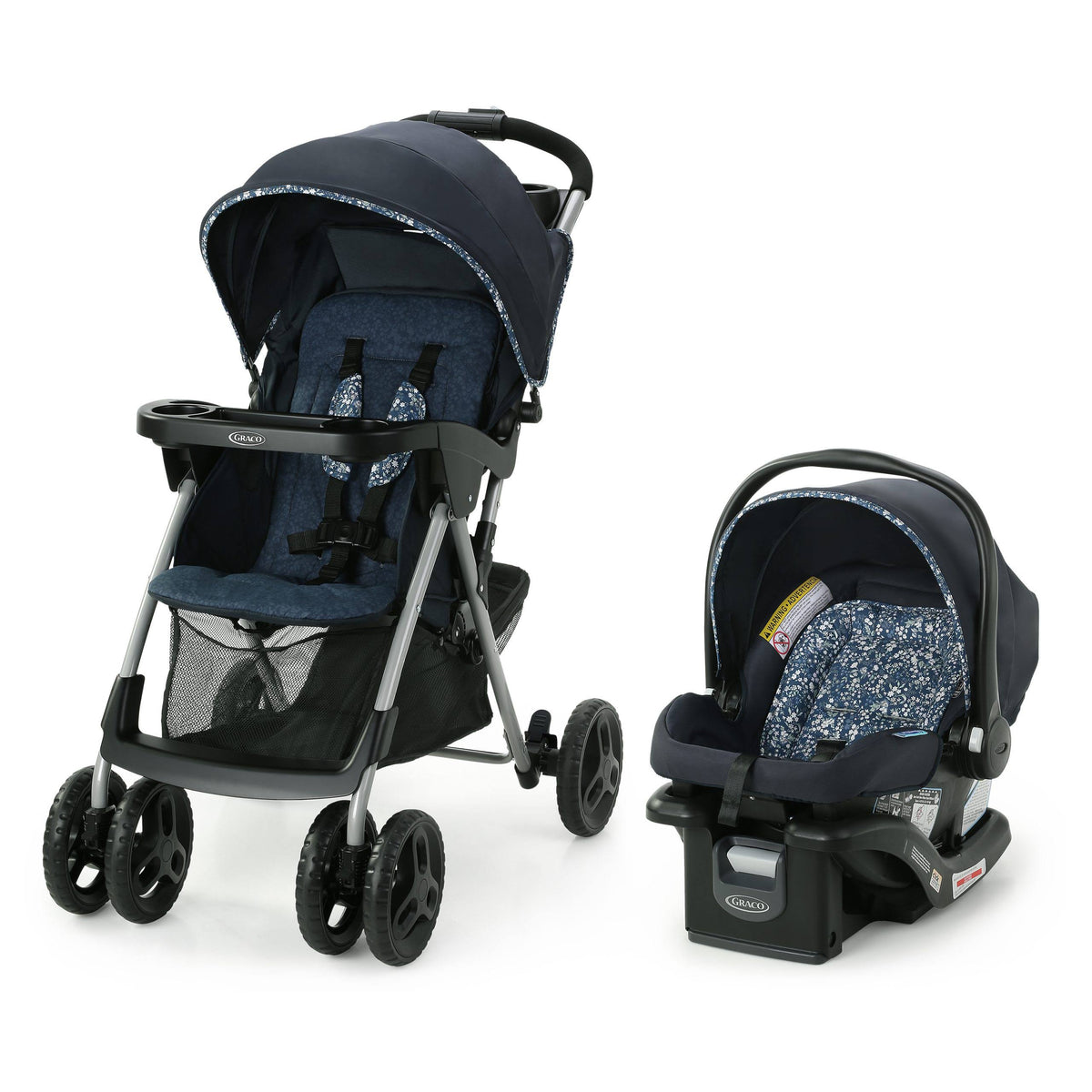 Travel System with Infant Car Seat B77922
