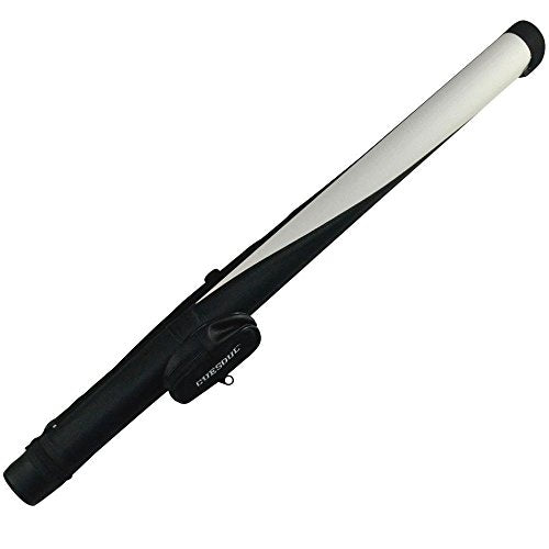 Hard Pool Cue Case 2x4 X9722