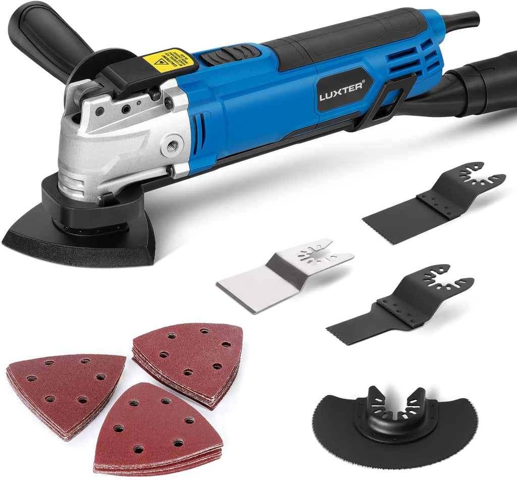 Oscillating Multi Tool with 35 Pc Accessories, Pack of 2 R81186