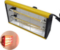2000W Short Wave Infrared Paint Curing Lamp W36935