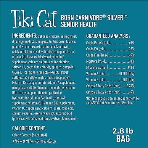 Dry Cat Food M6901