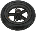 8.5 Inch Scooter Rear Tire Set with Inner Tube and Hub, Pack of 2 A82518