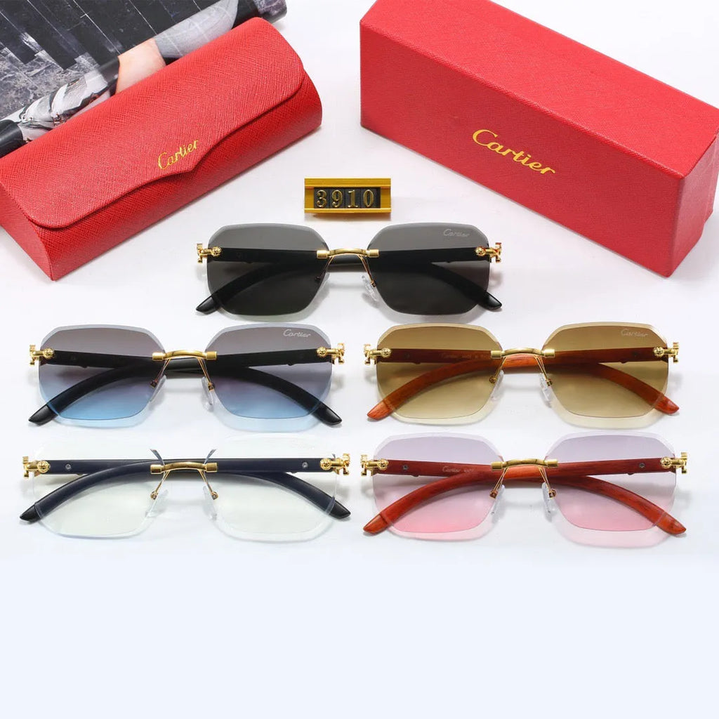 CA Letter Sunglasses S1416