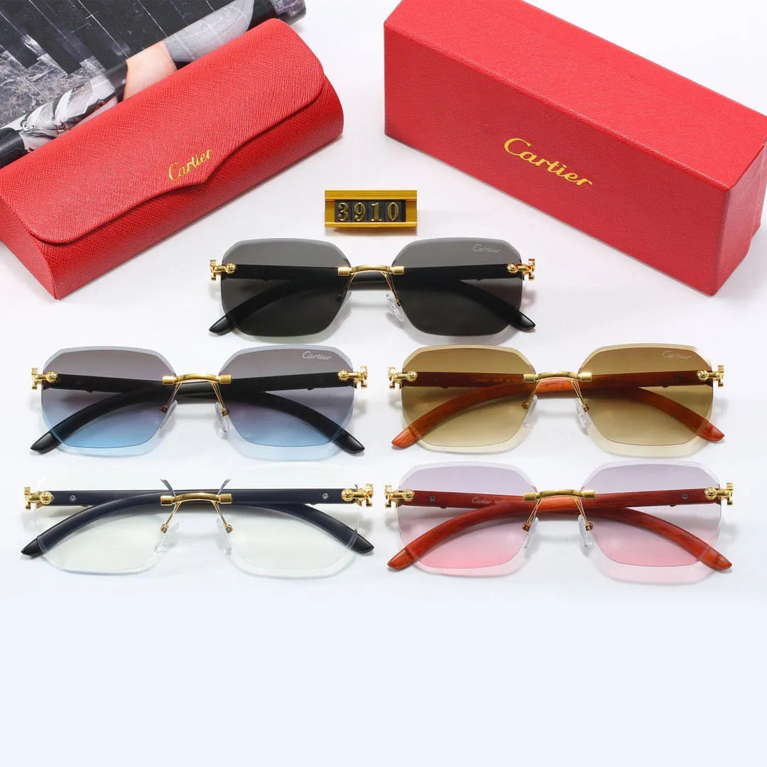 CA Letter Sunglasses S1416