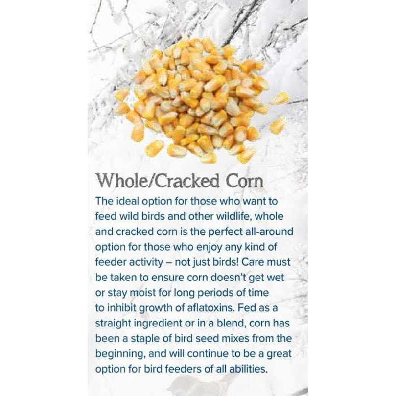 Whole Corn for Wildlife Feeding N1066