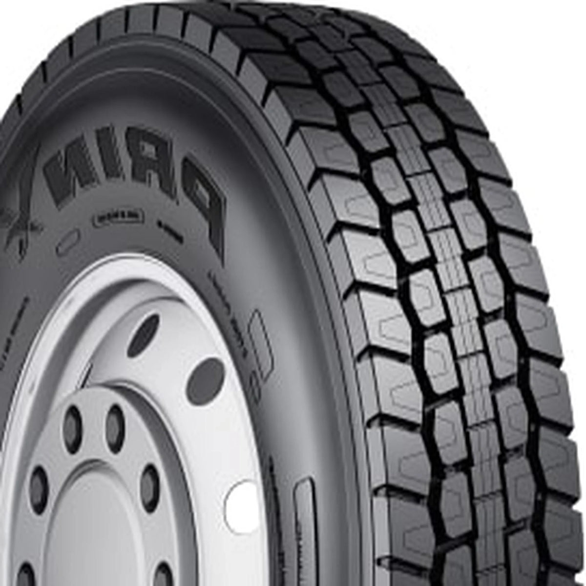 225/70R19.5 Commercial Tire U666