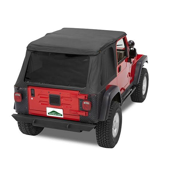 Frameless Soft Top V115477
