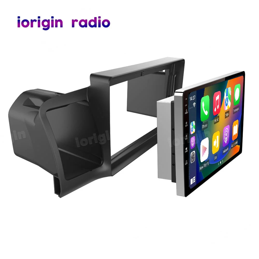 Android 12 Car Stereo Player with Backup Camera L252