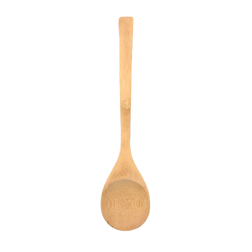 Bamboo Spoon 28cm D8427