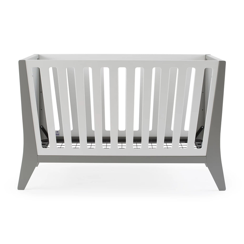 White 3-in-1 Crib Z13747