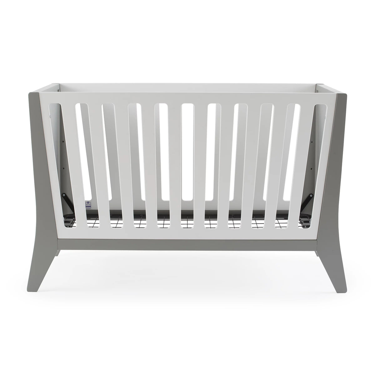 White 3-in-1 Crib Z13747