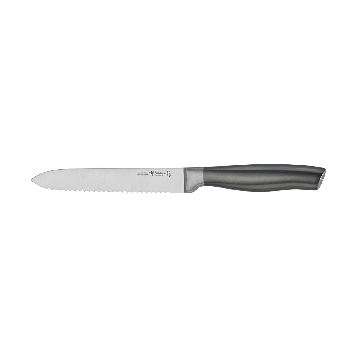 5 Serrated Utility Knife C719