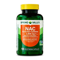 NAC 1,000 mg Vegetarian Capsules Dietary Supplement 100 Count I101809