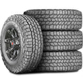 Set of 4 All Terrain Tires T345