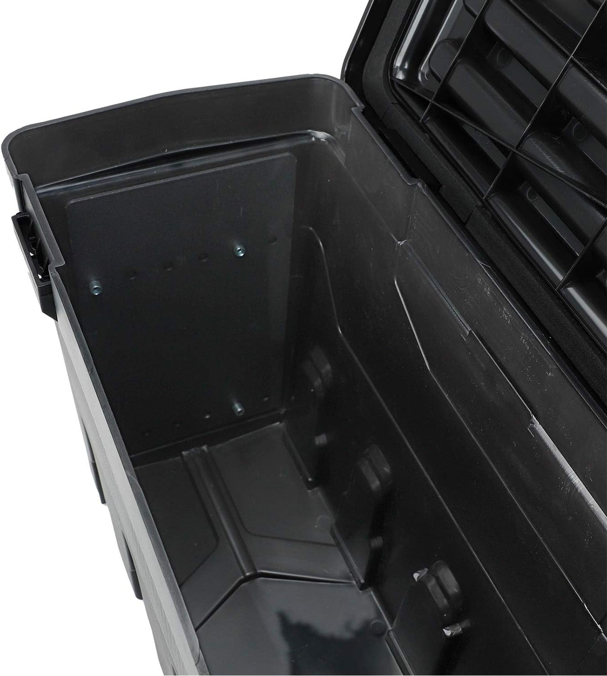 Truck Bed Storage Box Tool Box Lockable Storage Box J91508