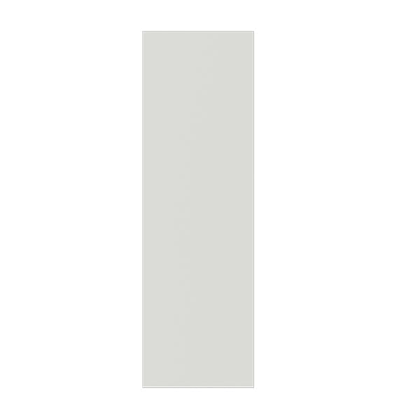 18x22W x 79x22H Exterior Composite Raised Panel Shutters (Per Pair), Unfinished Q5380