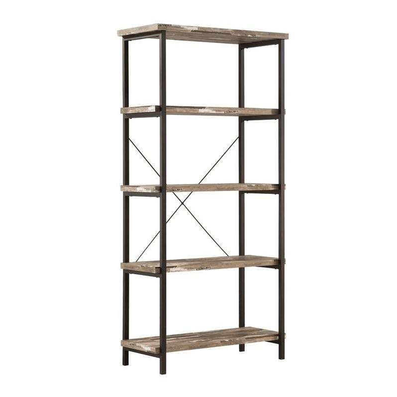 4 Shelf Modern Bookcase M270672