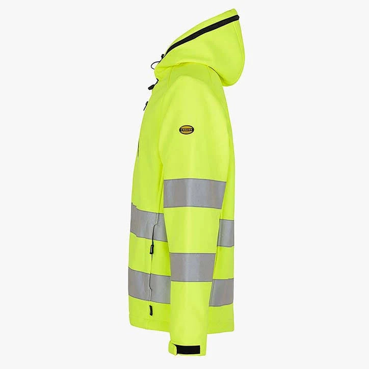 Yellow Softshell Jacket F51884