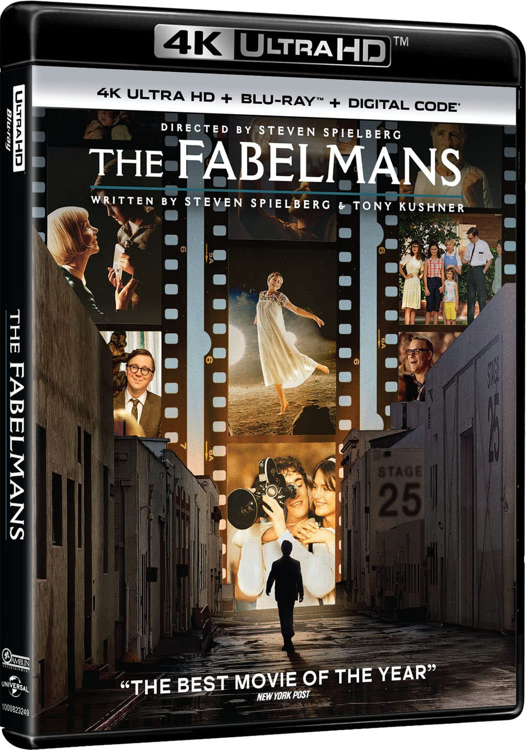 4K Ultra HD + Blu-ray + Digital T30114