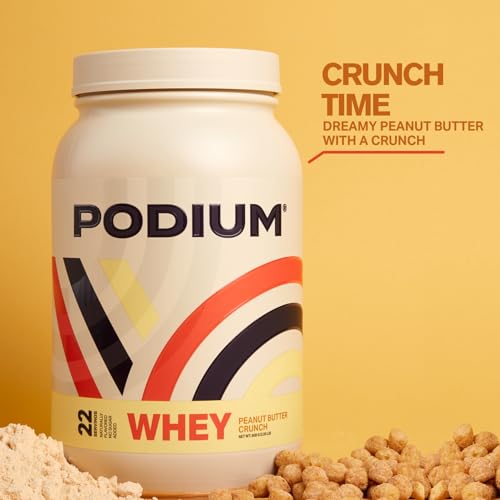 Vanilla Ice Cream Whey Protein Powder, 15 Servings R79014