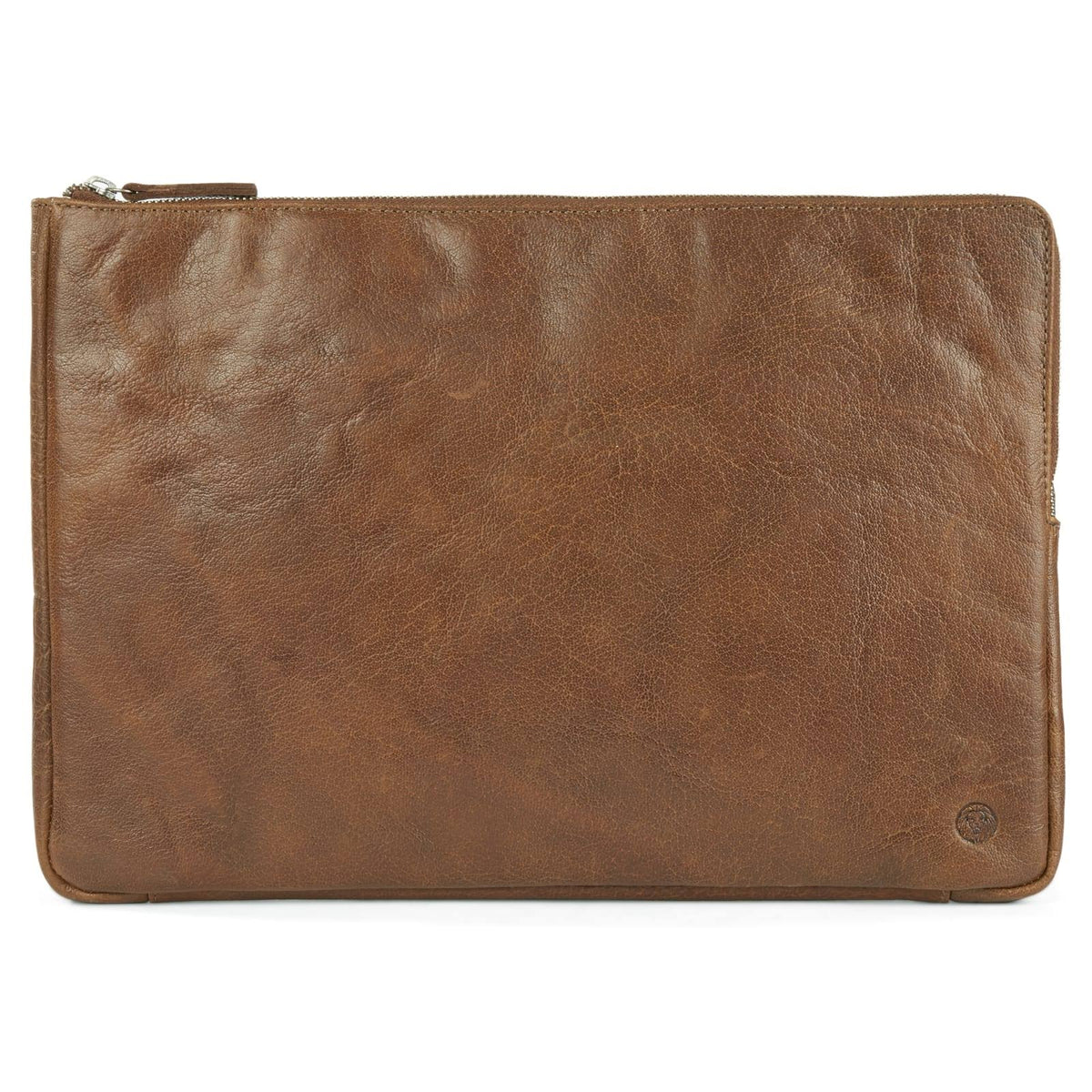 Small Leather Laptop Sleeve H3109