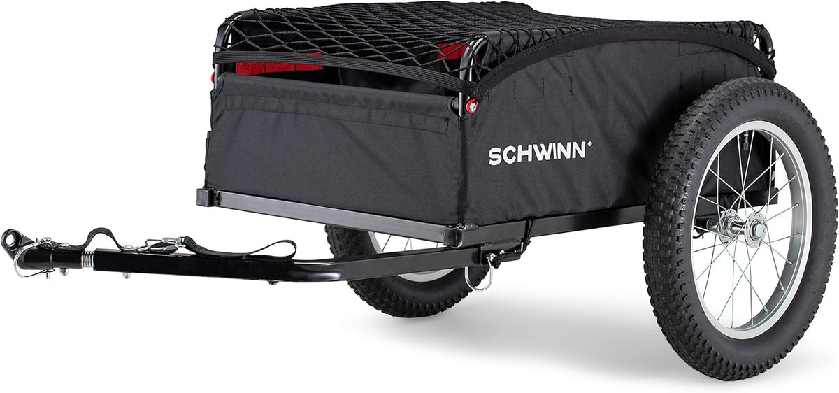 Cargo Bike Trailer, Tow Behind H495