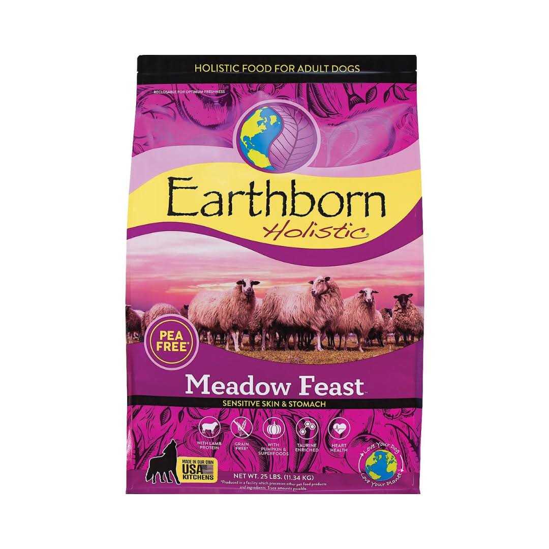 Grain Free Dry Dog Food E474
