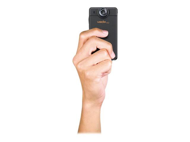 Black Pocket Video Cam HD Camcorder Z510