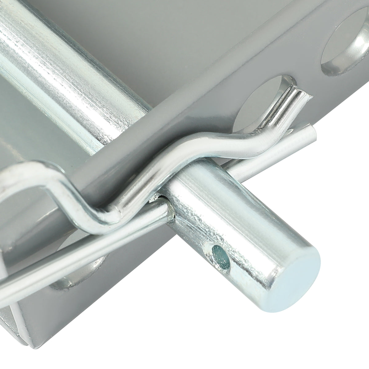 8 Pcs Removable Trailer Stake Pocket Tie Down D Ring Zinc Coated 5400 Lbs Load Limit Q928727