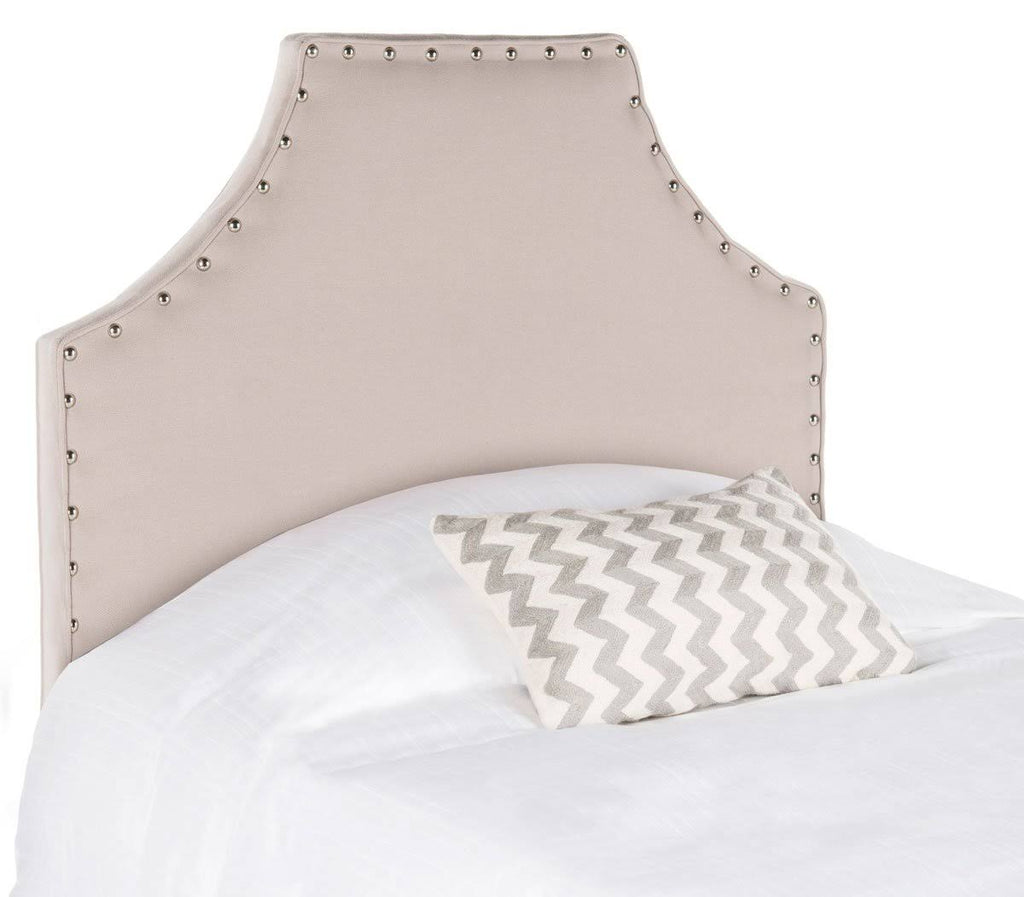 Taupe Full Headboard F648