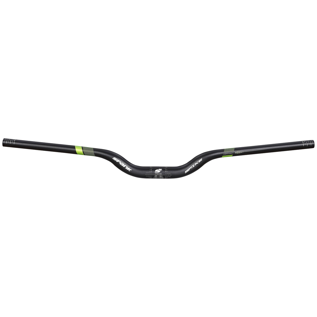 Black/Green Vibrocore Bar T10548
