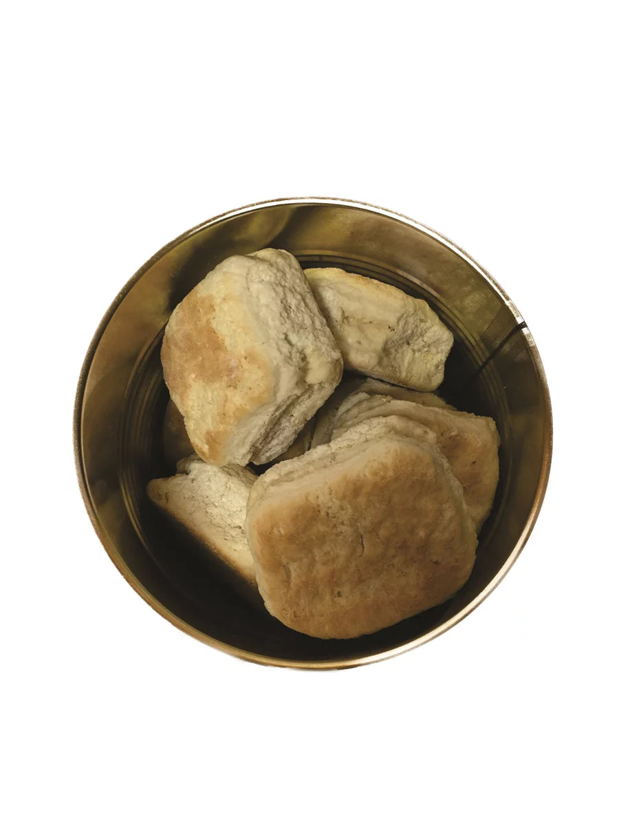 Freeze Dried Baked Biscuits #10 Can S48127