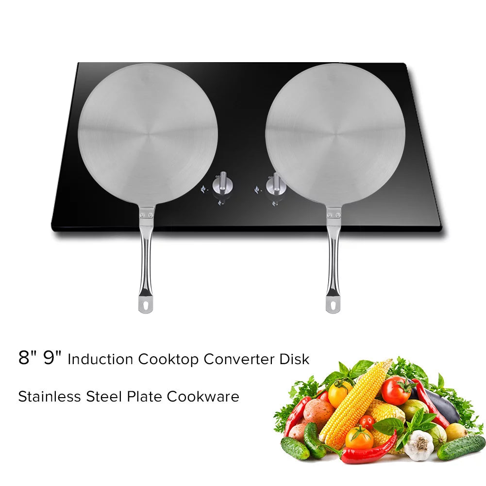 Stainless Steel Heat Diffuser W76108
