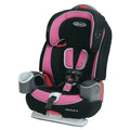 3-in-1 Harness Booster Car Seat D663