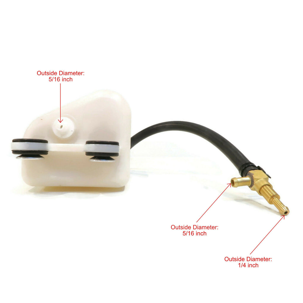 Oil Tank Assembly for Mercury MerCruiser Outboard Motor U539401
