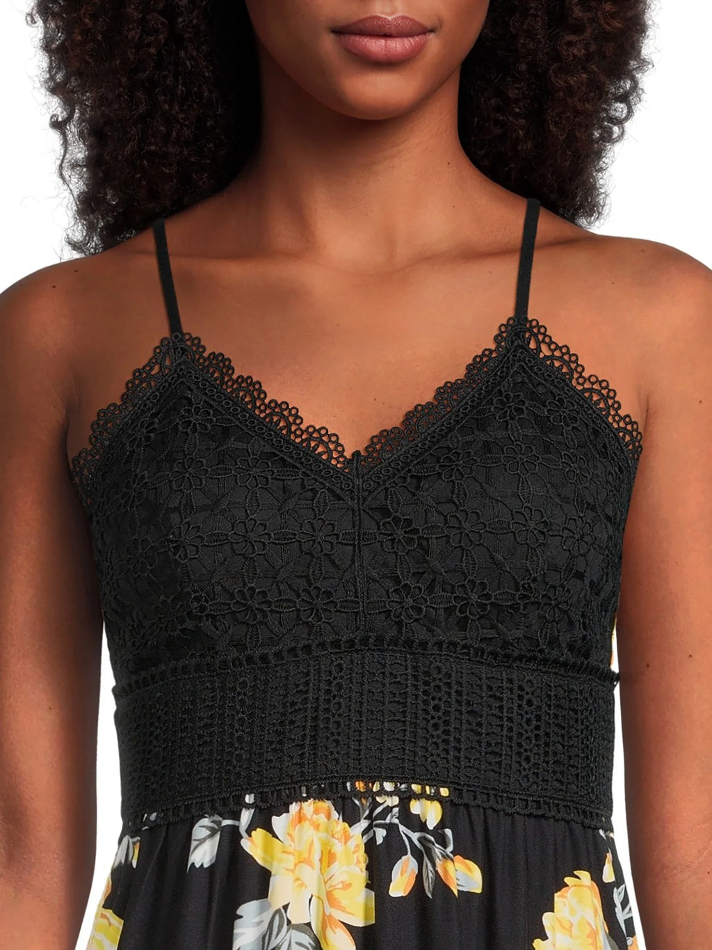 Crochet Dress E902651