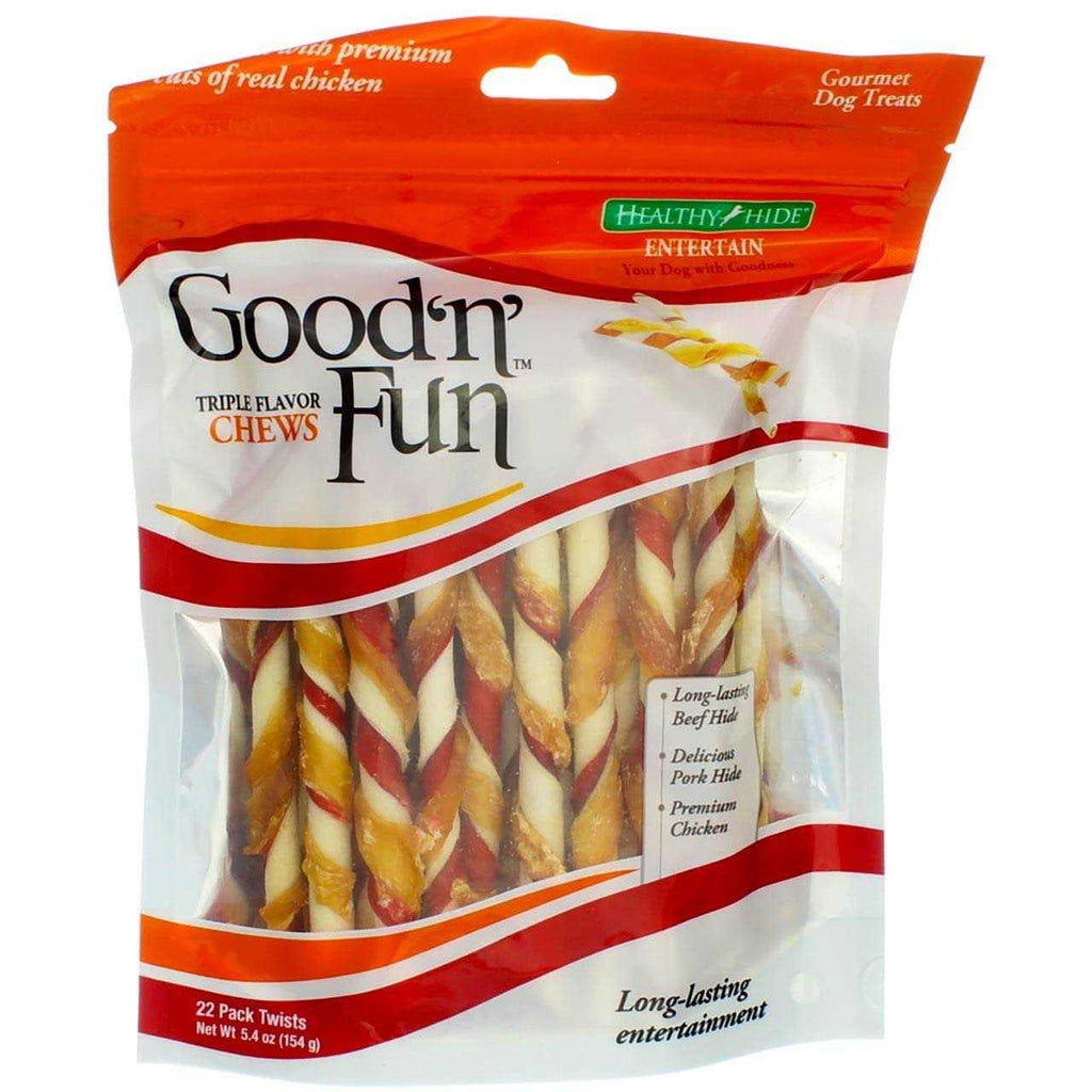 Triple Flavor Twists P472373