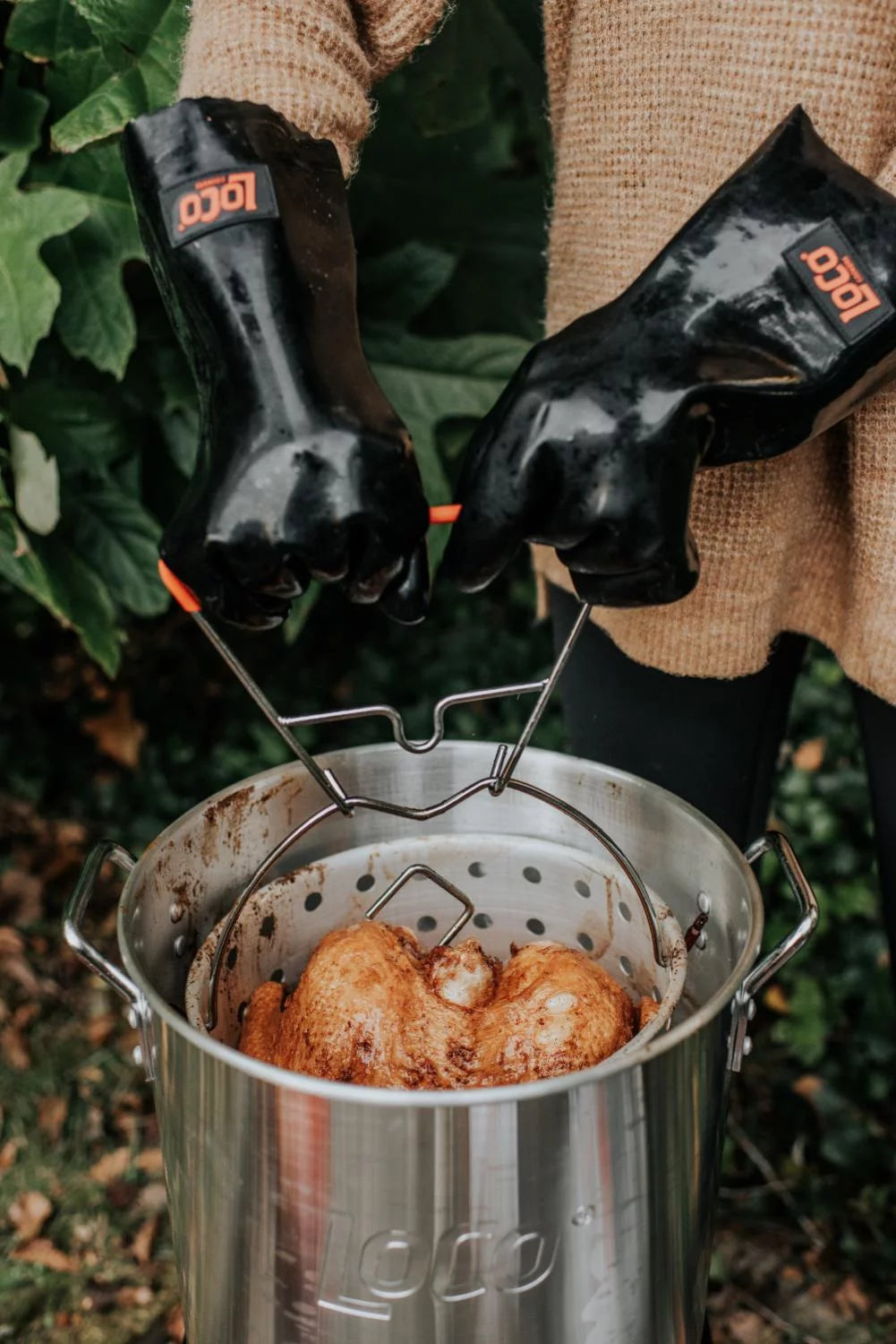 36qt Turkey Fryer V727942