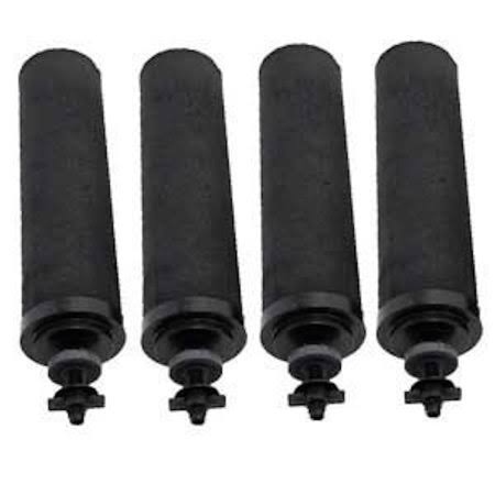 Black Purification Elements - 4-Pack P742
