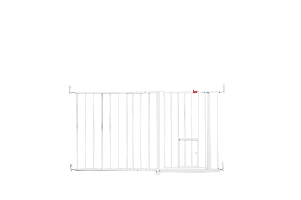 Extra-Tall Pet Gate R120