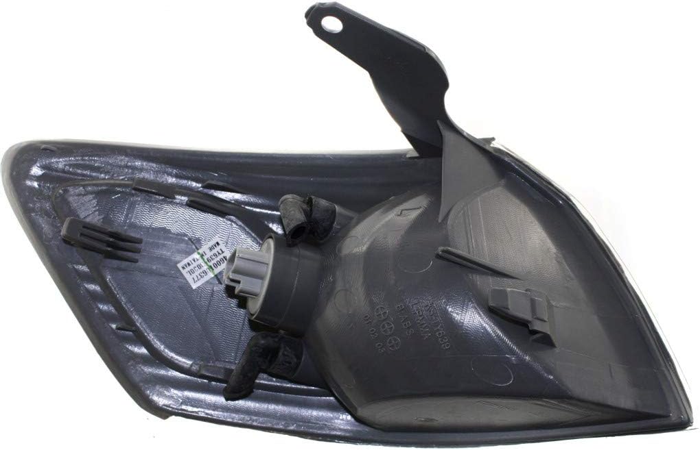 Signal Light Assembly Passenger Side Pack of 2 A144