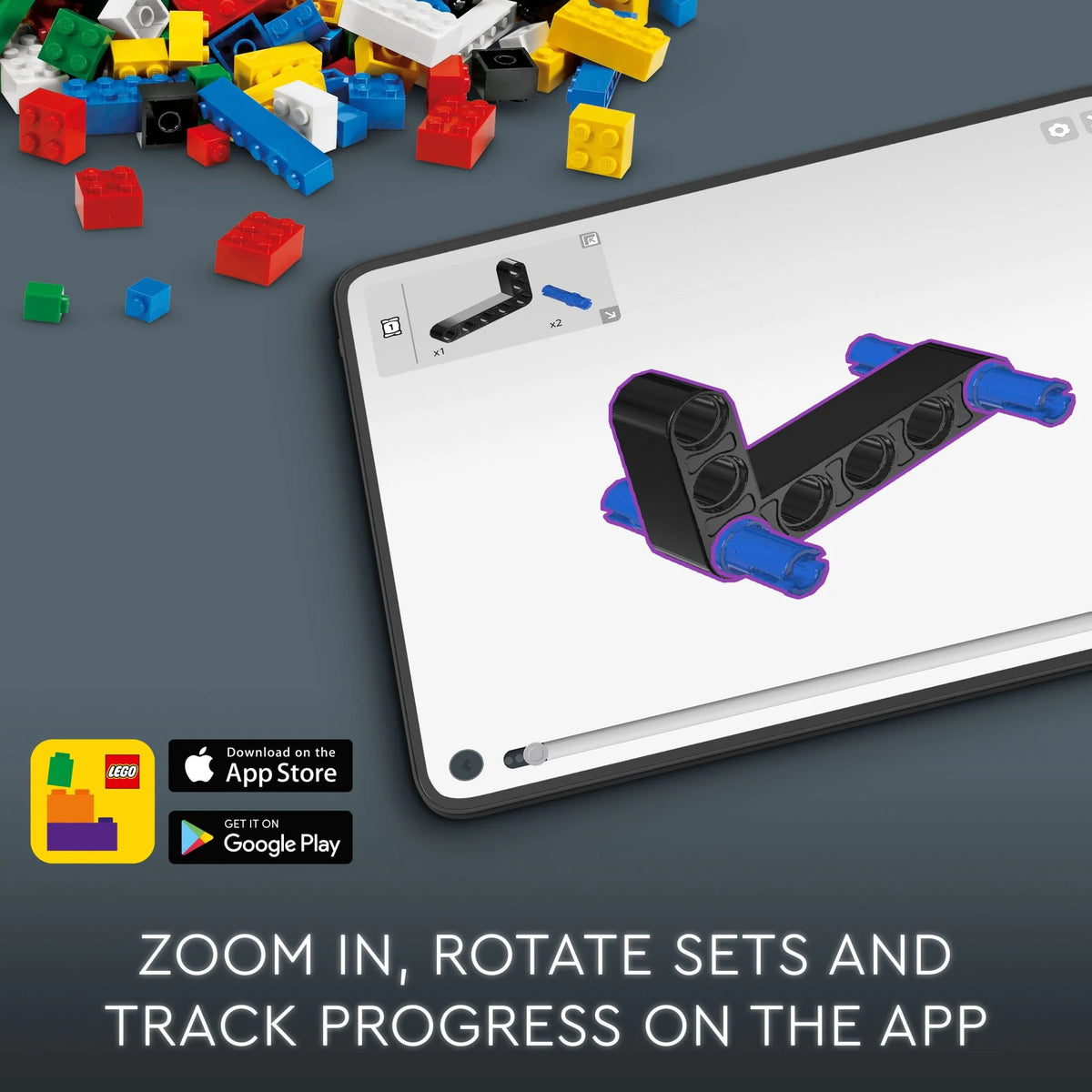 Pull Back Off-Road Race Car Toy L665460