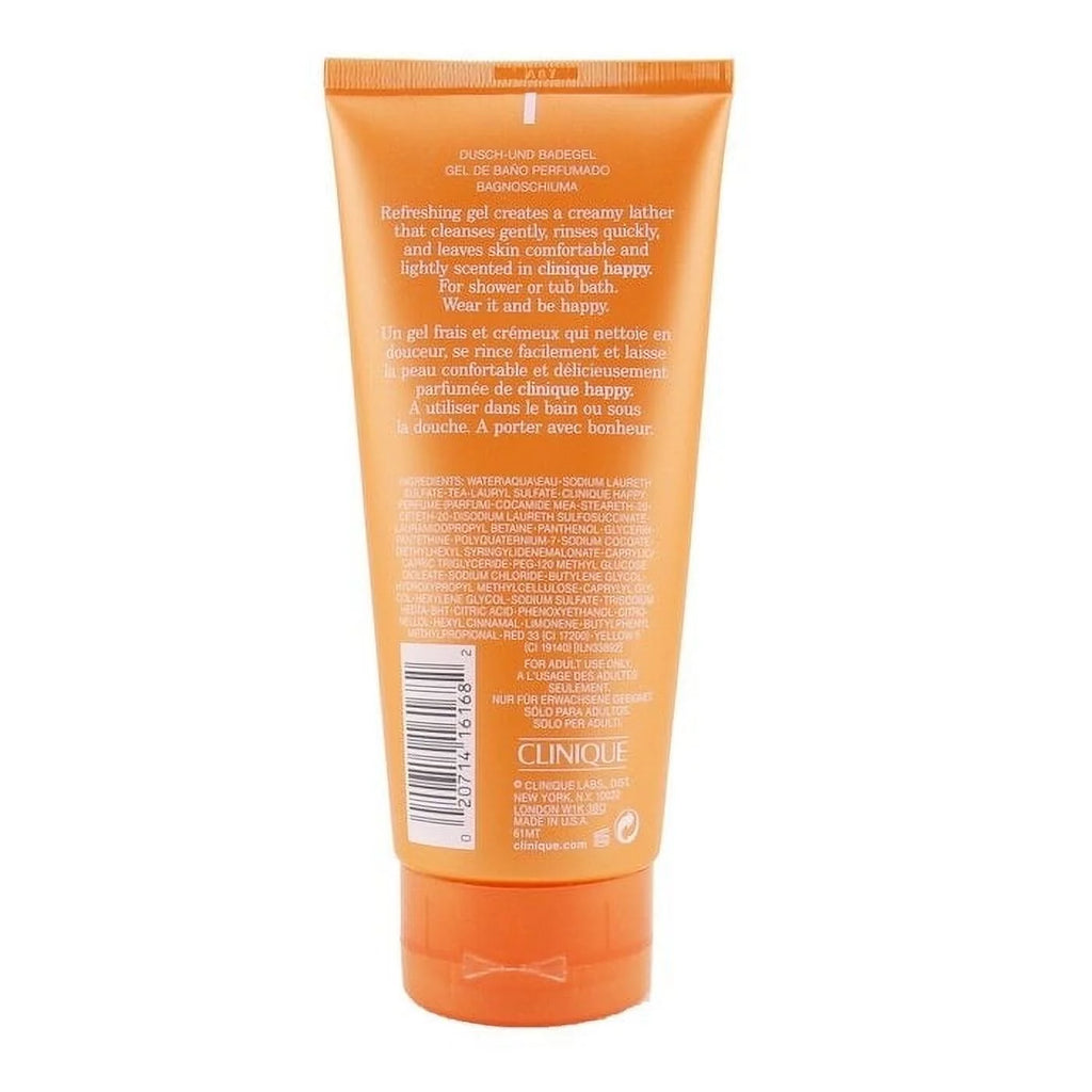 Body Wash 6.7oz/200ml F326489