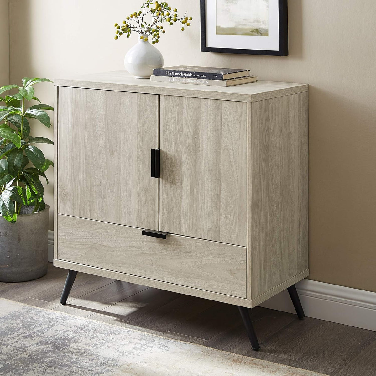 30 Inch Birch Storage Cabinet G7780