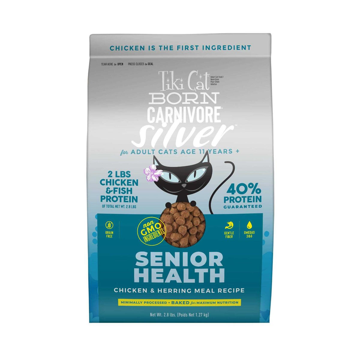 Dry Cat Food M6901